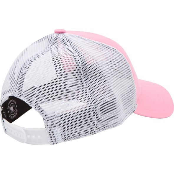 47 Brand 47 Brand MLB New York Yankees Branson Cap B-BRANS17CTP-RSA Różowe One size