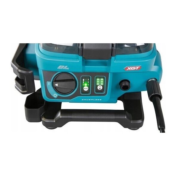 Myjka ciśnieniowa Makita MAKITA.WASHER 40V XGT HW001GT201 2x5.0Ah 115 Bar