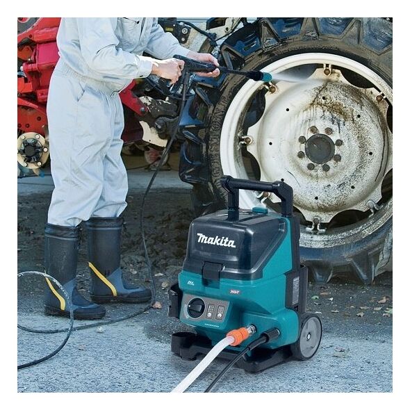 Myjka ciśnieniowa Makita MAKITA.WASHER 40V XGT HW001GT201 2x5.0Ah 115 Bar