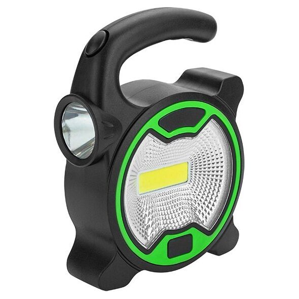 Blow 71-487# Lampa led cob warsztatowa z uchwytem