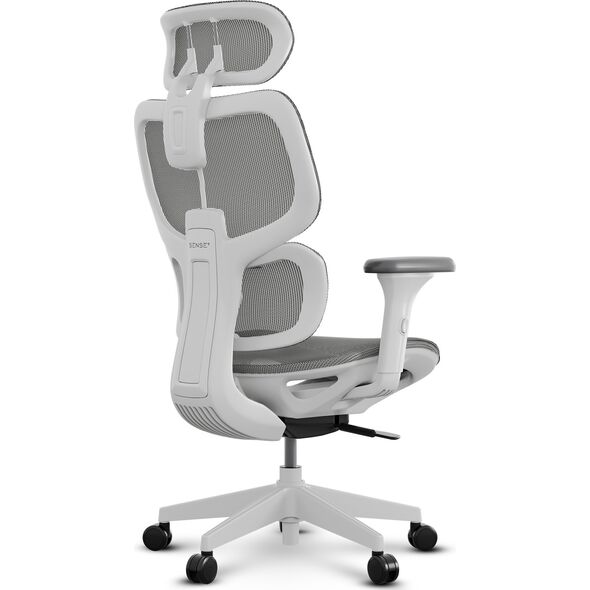 Krzesło biurowe SENSE7 NOBU white