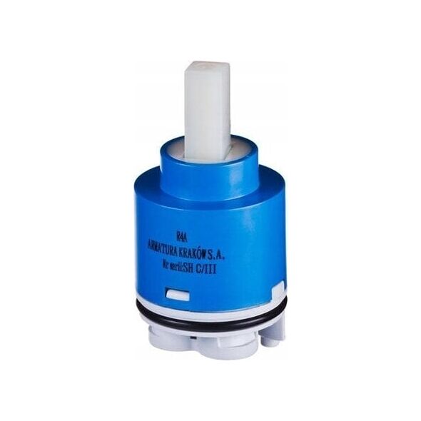 KFA Regulator ceramiczny R4a wysoki do baterii SPECJALNE, LAZURYT, NEFRYT, PIRYT, TOPAZ na blistrze 884-010-86-BL