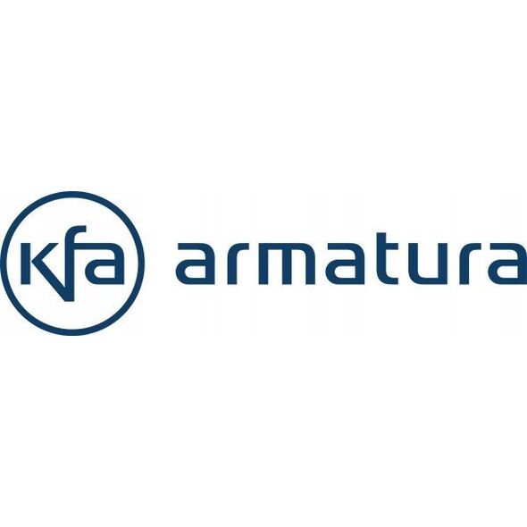 KFA Regulator ceramiczny R4a wysoki do baterii SPECJALNE, LAZURYT, NEFRYT, PIRYT, TOPAZ na blistrze 884-010-86-BL