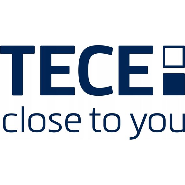Tece Μειωτικό ταφ 20x16x20 ορείχαλκος - 710509