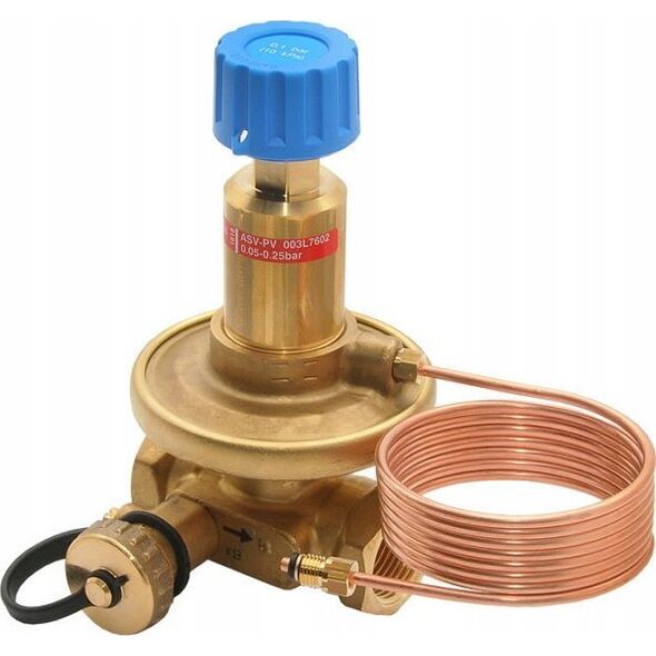 ΡΥΘΜΙΣΤΗΣ ΠΙΕΣΗΣ Danfoss ASV-PV FI 32 003L7604 - 003L7604
