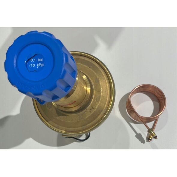 ΡΥΘΜΙΣΤΗΣ ΠΙΕΣΗΣ Danfoss ASV-PV FI 32 003L7604 - 003L7604