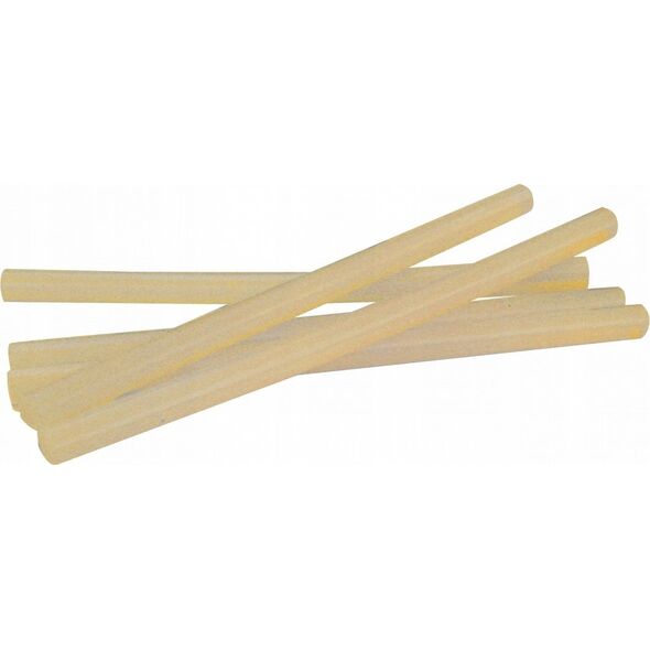 Ράβδοι κόλλας Modeco για ξύλο 12 mm x 200 mm μελί 5 τεμ. 0.1 kg ASS (MN-97-996-B)