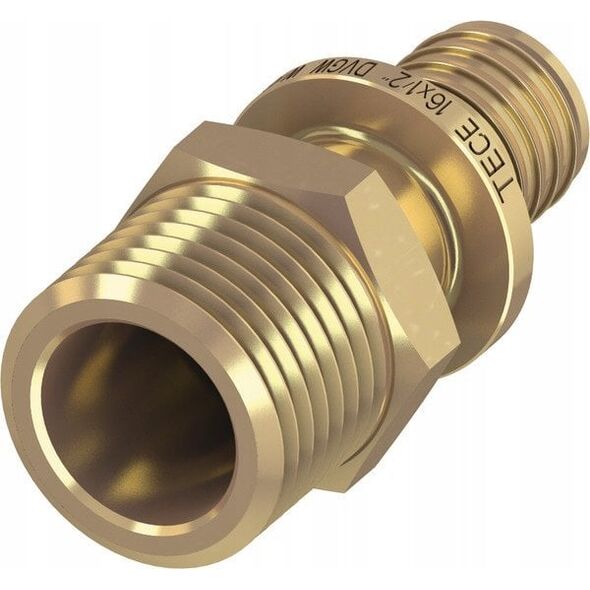 Tece Νίπελ μετάβασης GZ 32mm x 11/4" ορείχαλκος (705510)