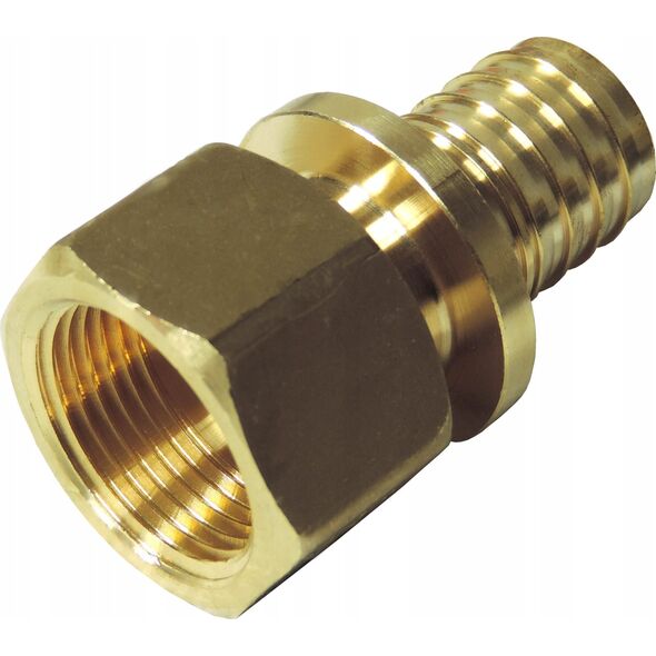 Σύνδεσμος μετάβασης Tece 20mm x 1/2" ορείχαλκος (705003)
