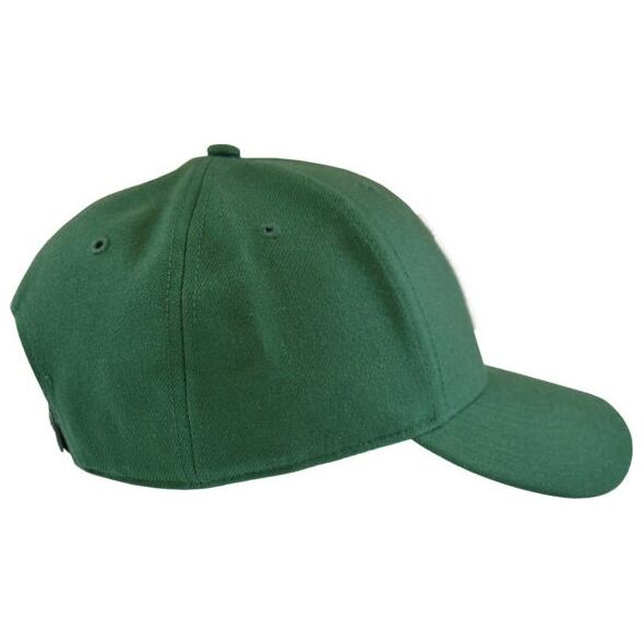 47 Brand 47 Brand New York Yankees MVP Cap B-MVPSP17WBP-DG Zielone One size