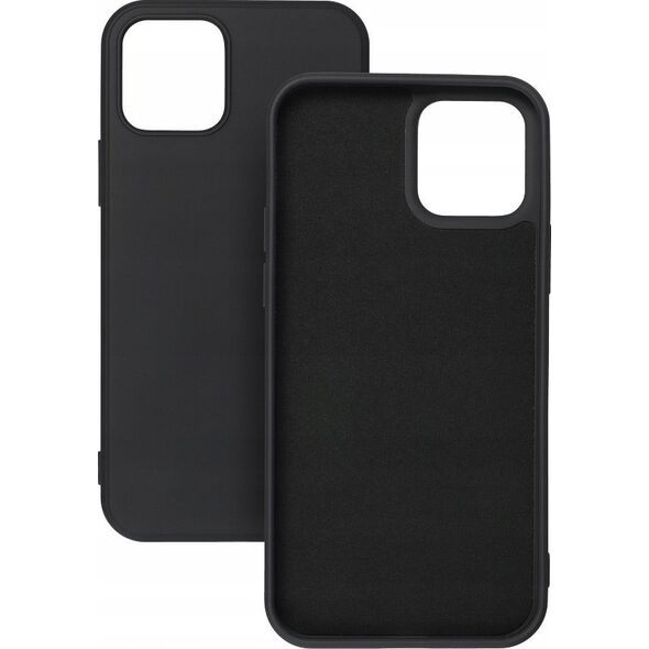 Futerał Forcell SILICONE LITE do XIAOMI Redmi NOTE 11 PRO 5G czarny