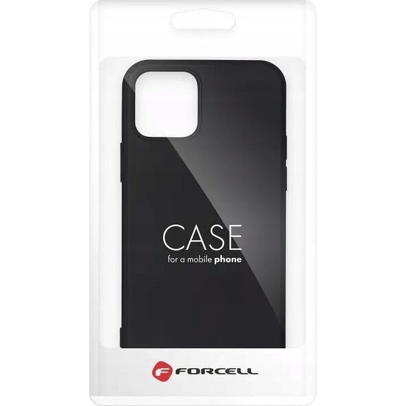 Futerał Forcell SILICONE LITE do XIAOMI Redmi NOTE 11 PRO 5G czarny