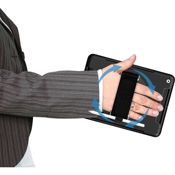 Θήκη για tablet 4smarts 4Smarts Rugged Case Grip για Samsung Galaxy Tab Active 4 Pro