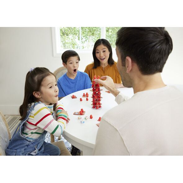 Game "Funny Beavers"