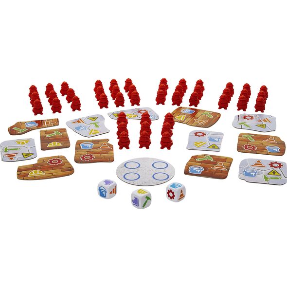 Game "Funny Beavers"