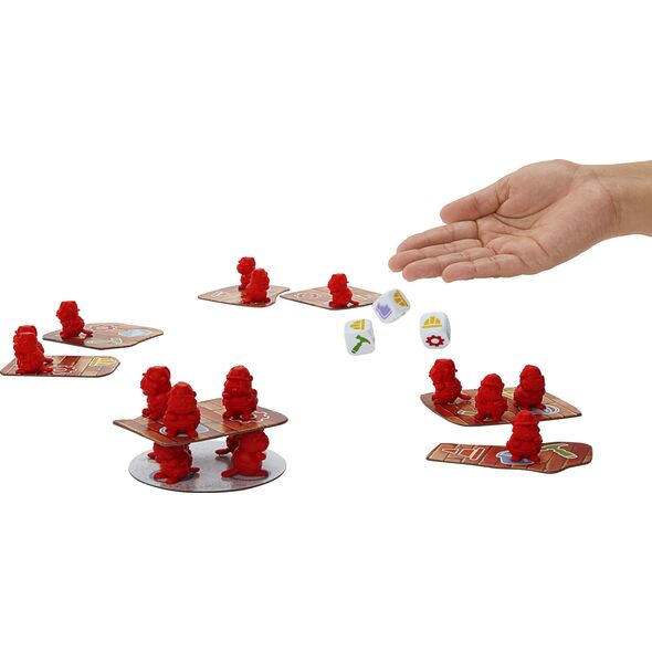 Game "Funny Beavers"