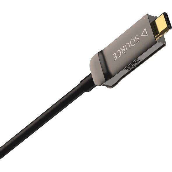 Καλώδιο USB PROCAB CLD635A/10, USB-C 3.2 (10m) 4K@60 Hz Displayport