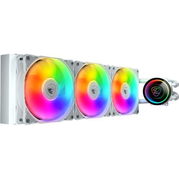 COUGAR POSEIDON ELITE ARGB 360 Λευκό AiO Υδρόψυξη