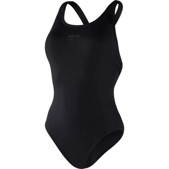 Damski strój kąpielowy Speedo ECO END  POWER XBCK AF czarny rozmiar 34