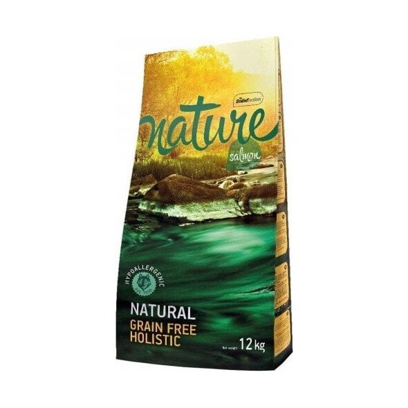 Nature Salmon Grain Free Łosoś 12kg