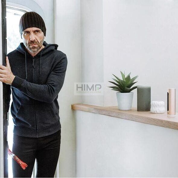 Netatmo Netatmo Zestaw Welcome + Tags + Siren