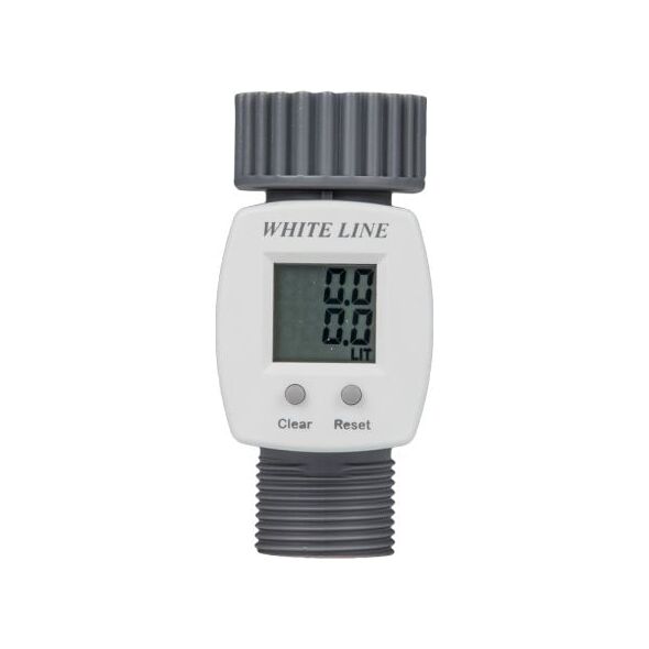 Bradas Licznik przepływu wody 3/4" WHITE LINE WL-3110 Bradas 9434