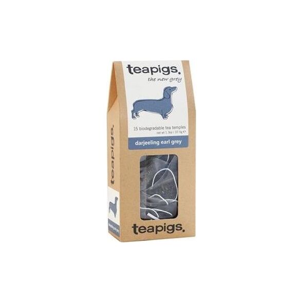 Teapigs teapigs Darjeeling Earl Grey 15 piramidek