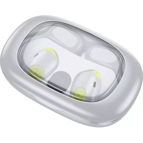 Słuchawki Hoco HOCO słuchawki bezprzewodowe / bluetooth stereo TWS Spectrum EA1 szare