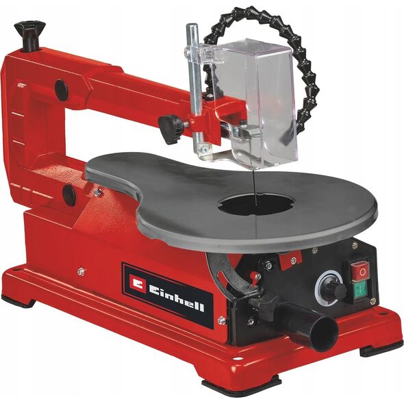 Einhell Einhell scroll saw TC-SS 406 E (red, 120 watts)