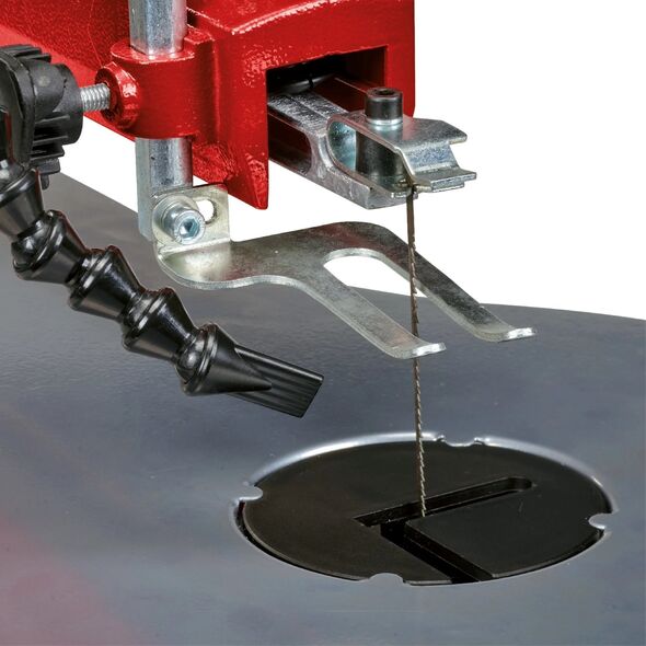 Einhell Einhell scroll saw TC-SS 406 E (red, 120 watts)