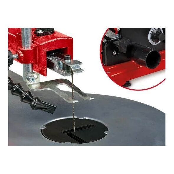 Einhell Einhell scroll saw TC-SS 406 E (red, 120 watts)