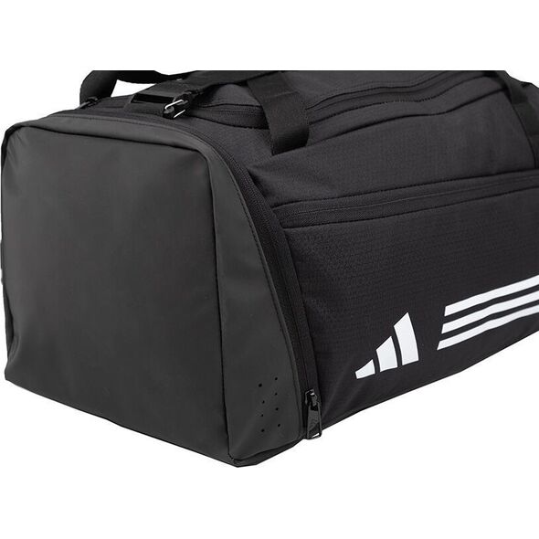 Adidas Torba sportowa Essentials 3-Stripes Duffel S czarna (IP9862)