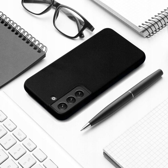 OEM Futerał SILICONE do SAMSUNG A55 5G czarny