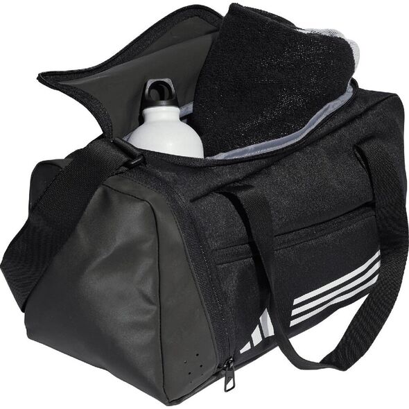 Adidas Torba sportowa Essentials 3-Stripes Duffel XS czarna (IP9861)