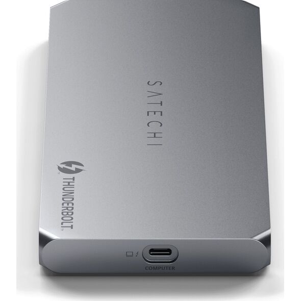 Stacja/replikator Satechi Thunderbolt 4 (ST-DT4MDM-EU)