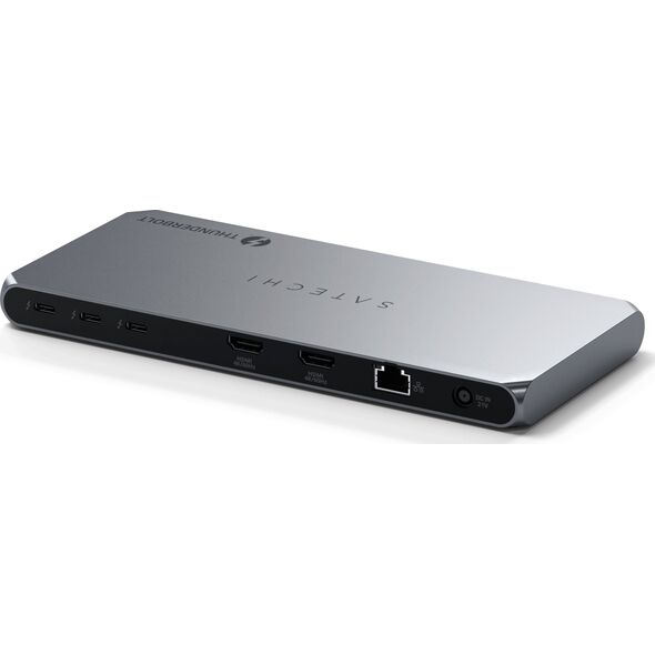 Stacja/replikator Satechi Thunderbolt 4 (ST-DT4MDM-EU)