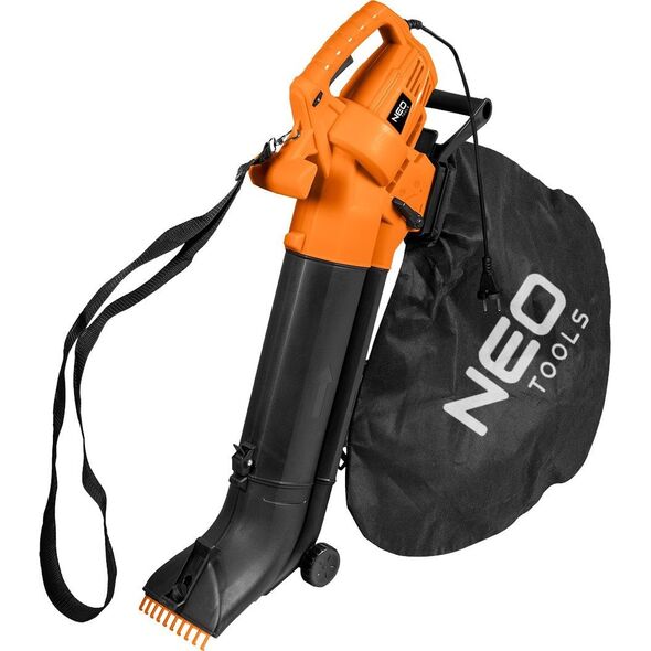 Odkurzacz ogrodowy 3500W, kosz 45L