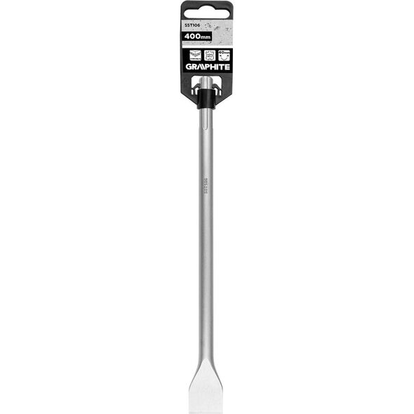 Dłuto płaskie łopatkowe SDS Max 40 x 18 x 400 mm
