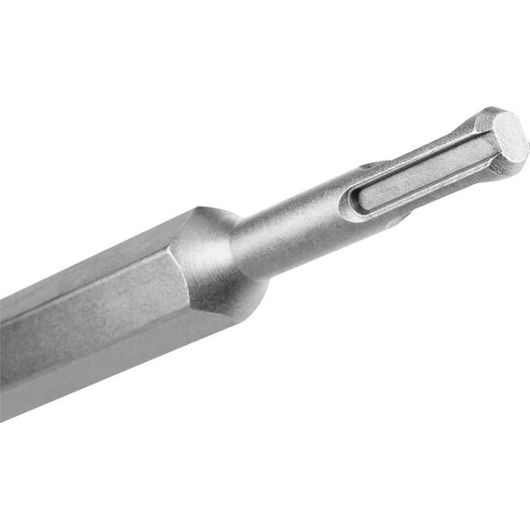 Dłuto płaskie SDS Plus 20 x 17 x 280 mm