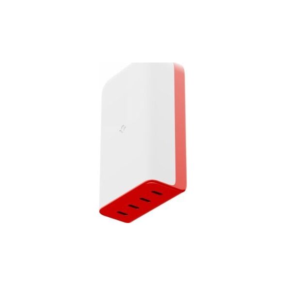 Twelve South PlugBug 120 travel - ładowarka sieciowa 120W PD, 4x USB-C kompatybilna z Apple Find My (wtyczki EU, UK, US, KR, AU oraz etui w zestawie)