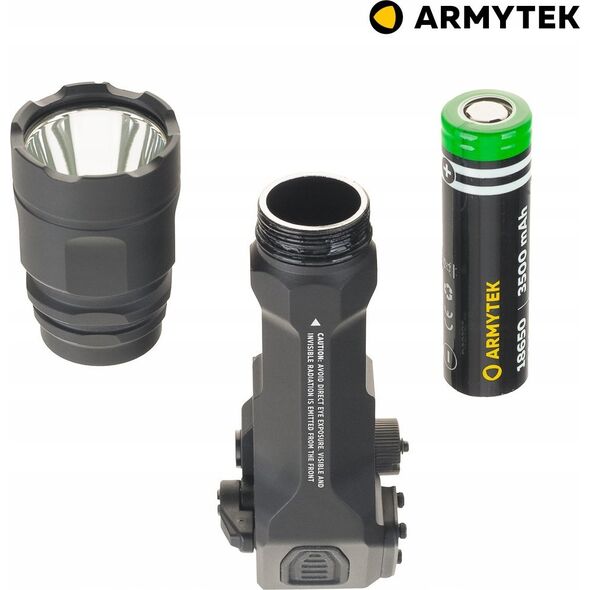 Latarka Armytek Parma C2IR Pro