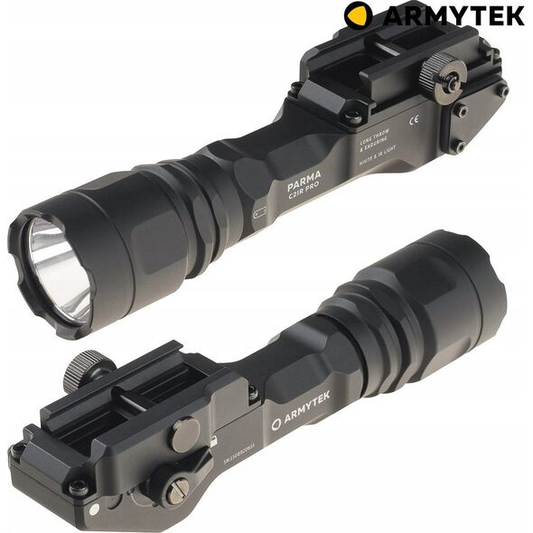 Latarka Armytek Parma C2IR Pro