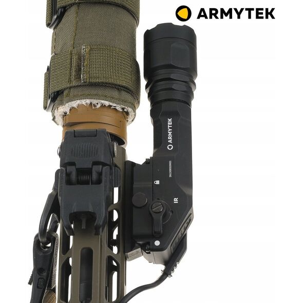 Latarka Armytek Parma C2IR Pro