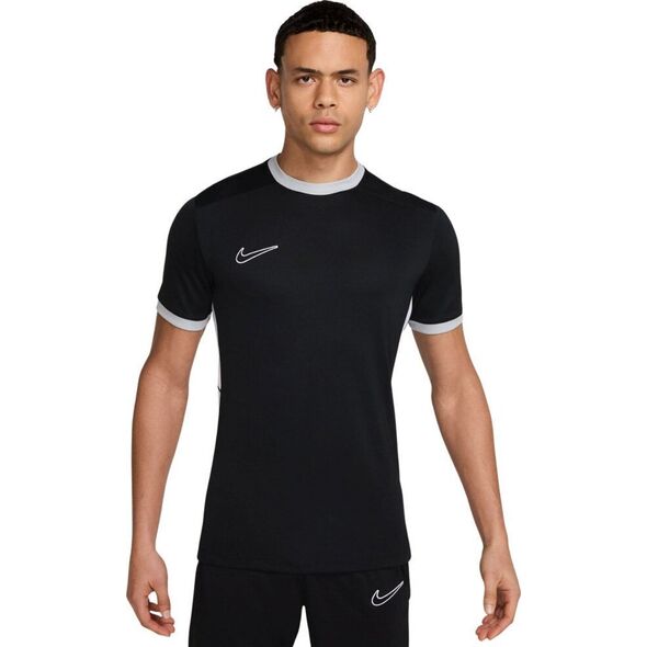 Koszulka męska Nike Dri-FIT Academy SS Top czarna FZ9754 010 M