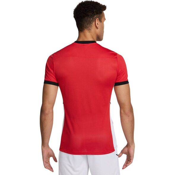 Koszulka męska Nike Dri-FIT Academy SS Top czerwona FZ9754 657 XL