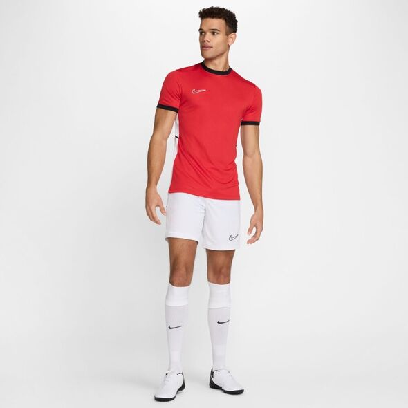 Koszulka męska Nike Dri-FIT Academy SS Top czerwona FZ9754 657 2XL