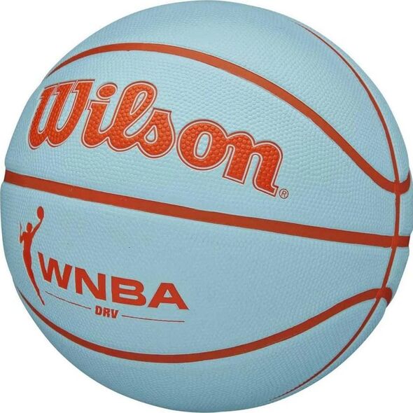 PIŁKA DO KOSZYKÓWKI WILSON WNBA DRV BSKT TEOR R.6