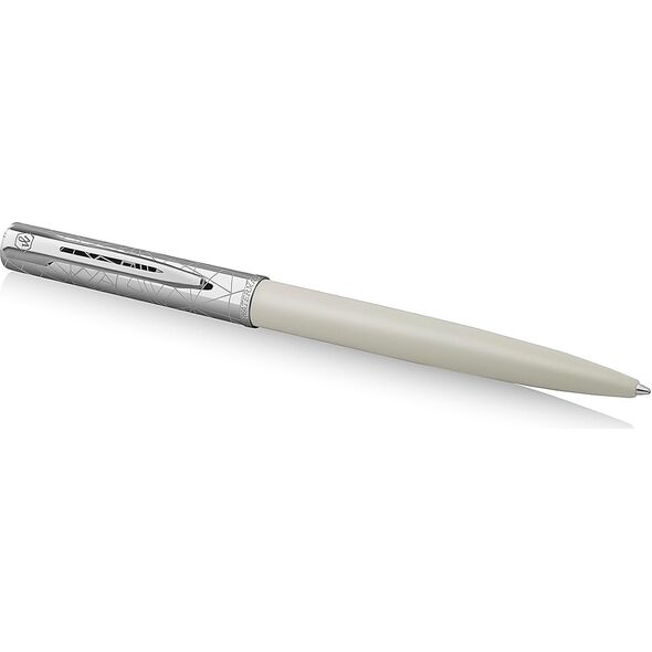 Długopis Waterman Allure Deluxe CT White