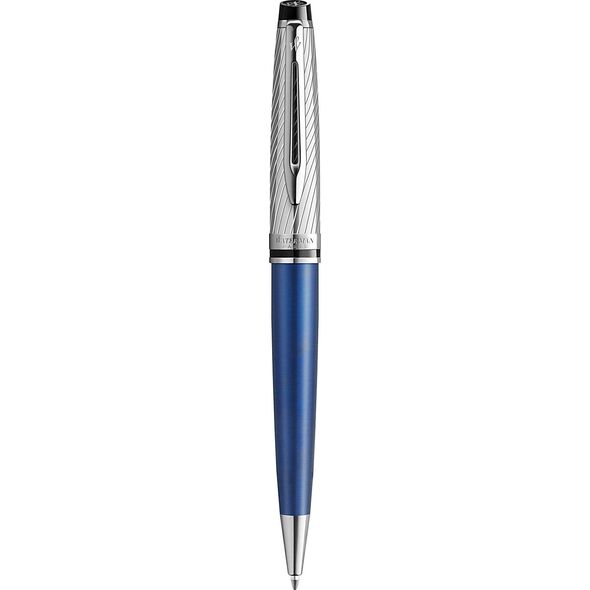 Długopis Waterman Expert Metalic niebieski