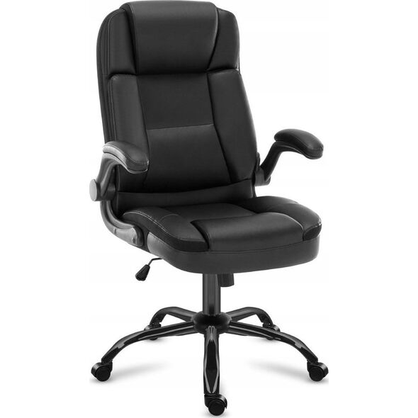 Krzesło biurowe MarkAdler Fotel Obrotowy Biurowy Pu Hd Boss 5.1